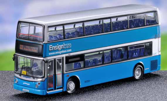 Ensignbus Dennis Trident Alexander ALX400